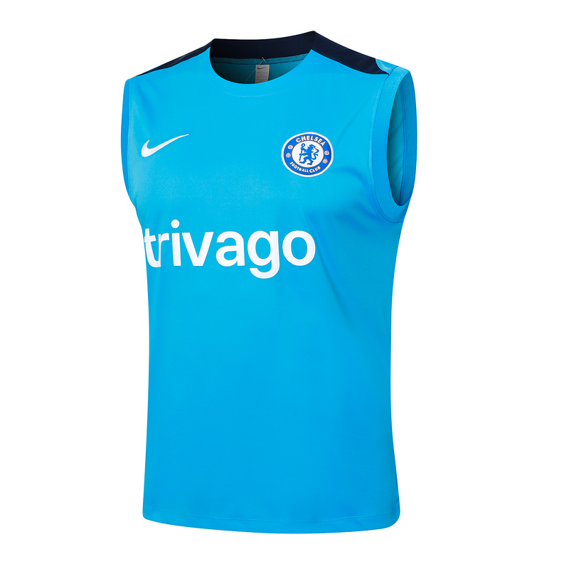 AAA Quality Chelsea 24/25 Blue Vest Jersey